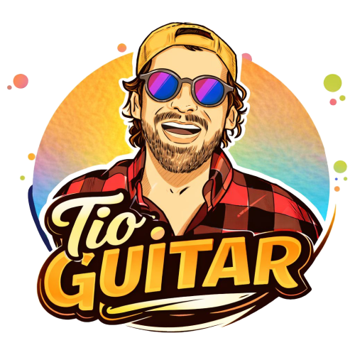 Logo de Tío Guitar
