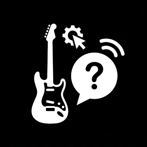 Ayuda Online para tu guitarra